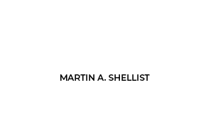 Super Lawyers 12 Years Martin Shellist
